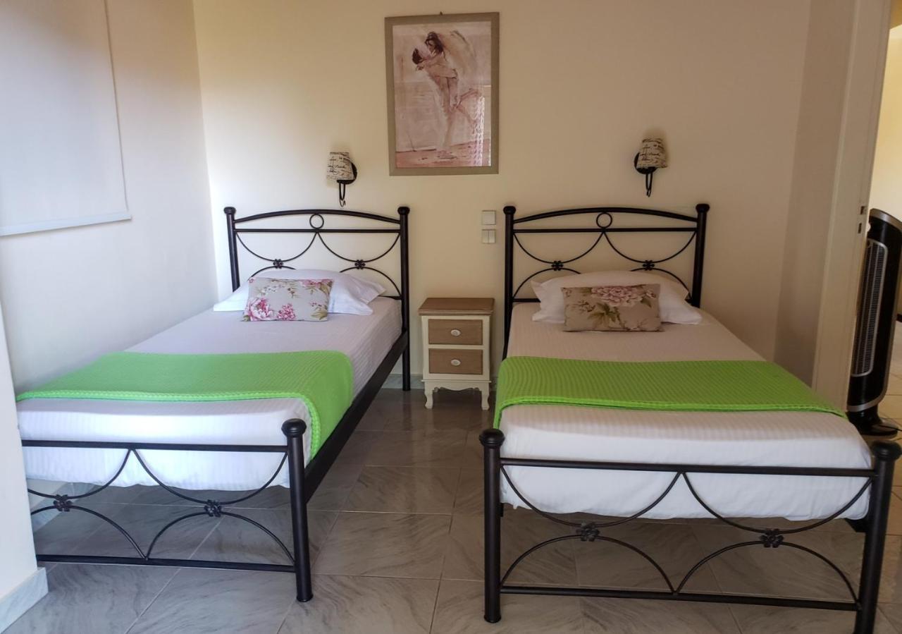 Malibu Studios & Apartments Lassi  Ngoại thất bức ảnh