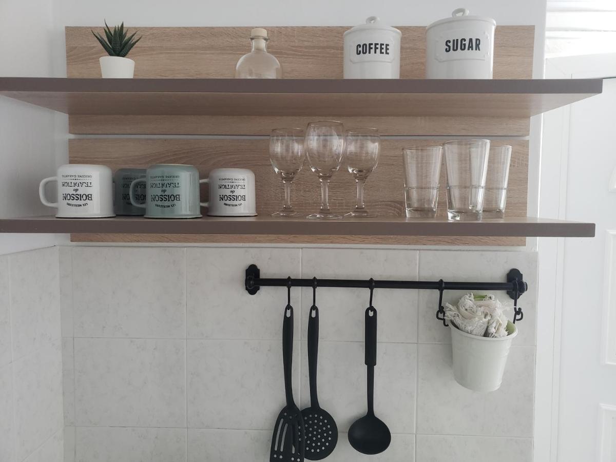 Malibu Studios & Apartments Lassi  Ngoại thất bức ảnh