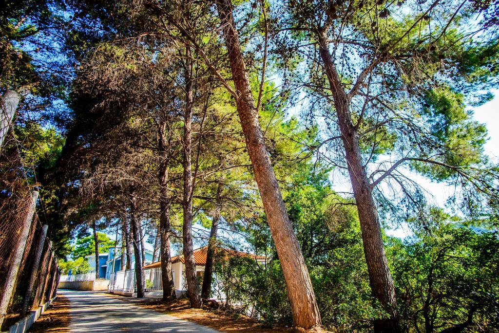 Malibu Studios & Apartments Lassi  Ngoại thất bức ảnh