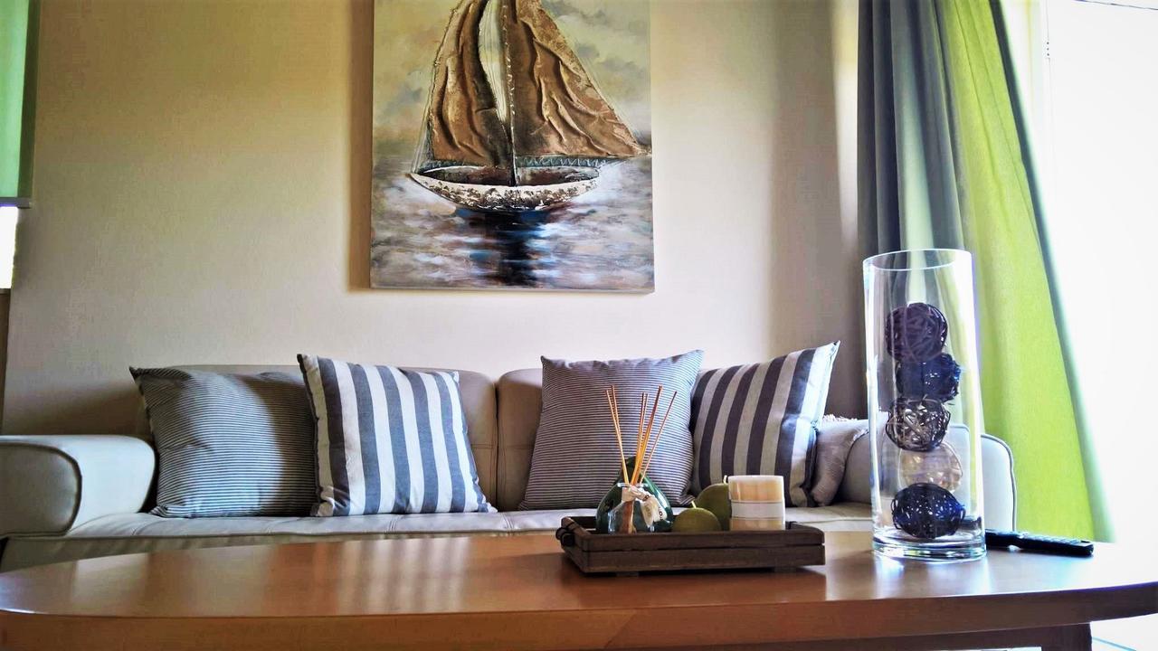 Malibu Studios & Apartments Lassi  Ngoại thất bức ảnh